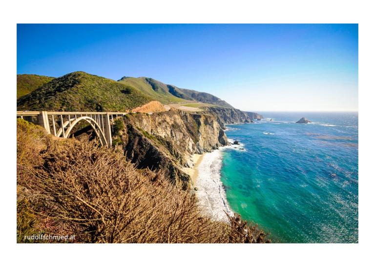 Highway Number One Kalifornien