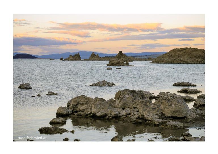 Mono Lake Kalifornien