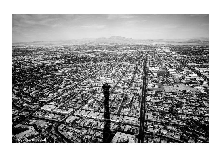 Las Vegas vom Hotel The Needle