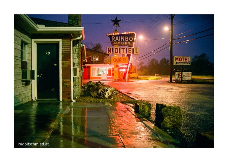 Ein Motel in Missouri