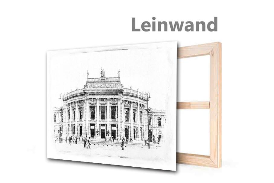 Visual Flashback Produktfoto Burgtheater Wien