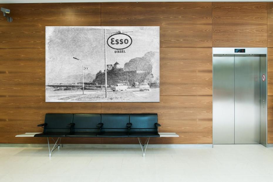 Visual Flashback Esso
