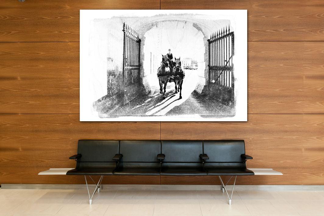 Vintage Print