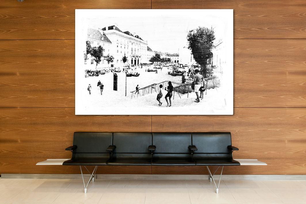 Vintage Print