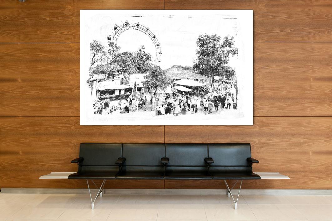Vintage Print