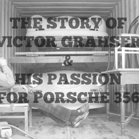 Das Titelbild zum Superporsche Projekt