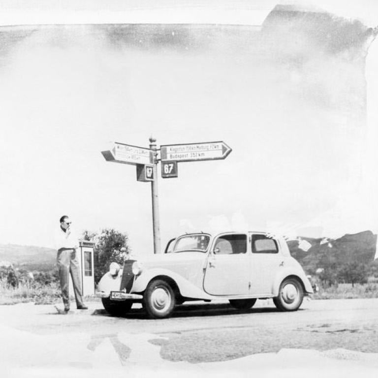 Vintage Print